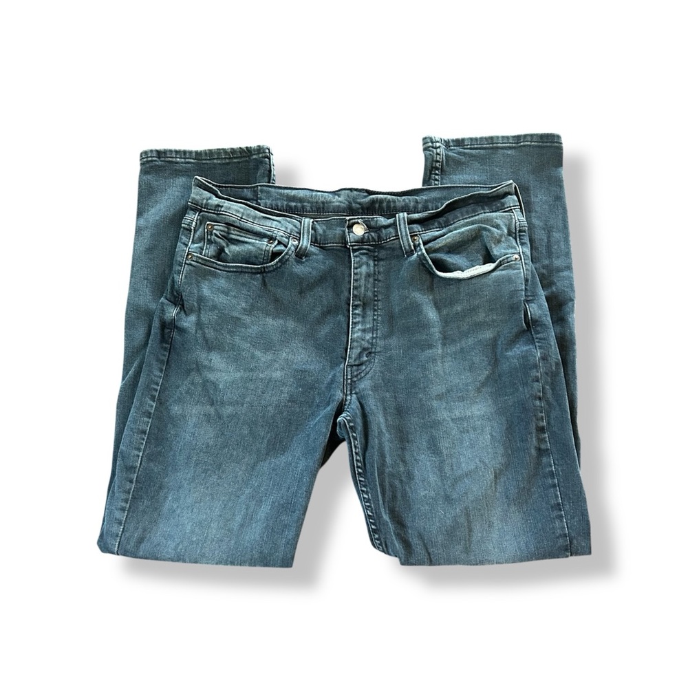 [Levi’s] Darkwash 514 Jeans 36x32